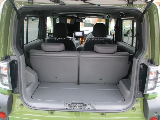 ダイハツ タフト