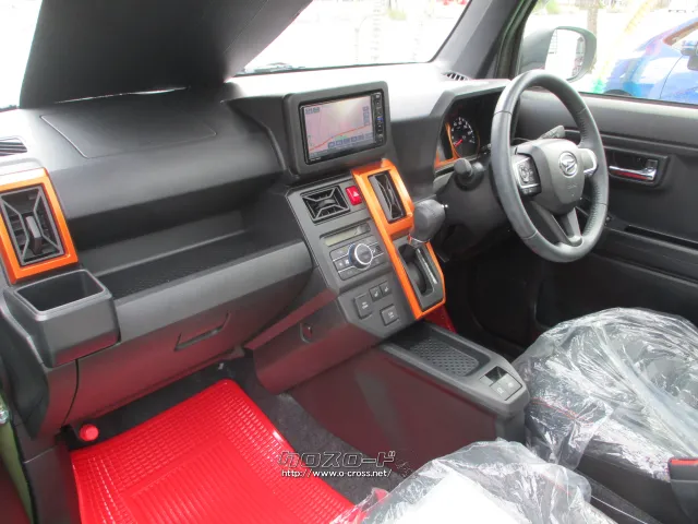 ダイハツ タフト