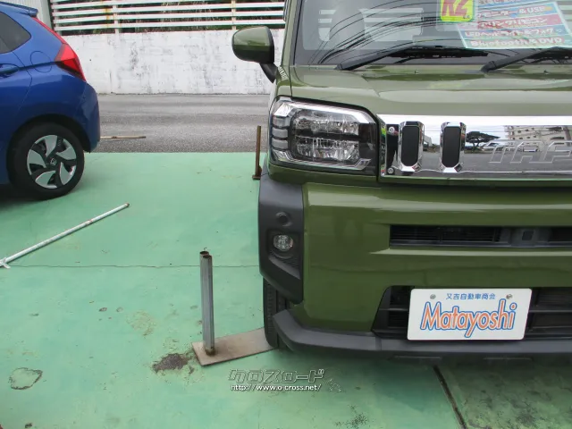 ダイハツ タフト