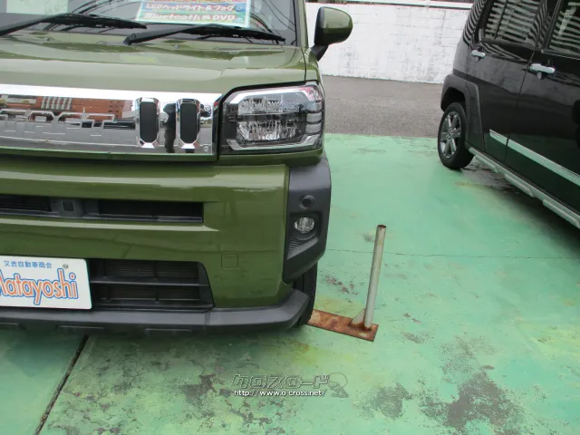 ダイハツ タフト