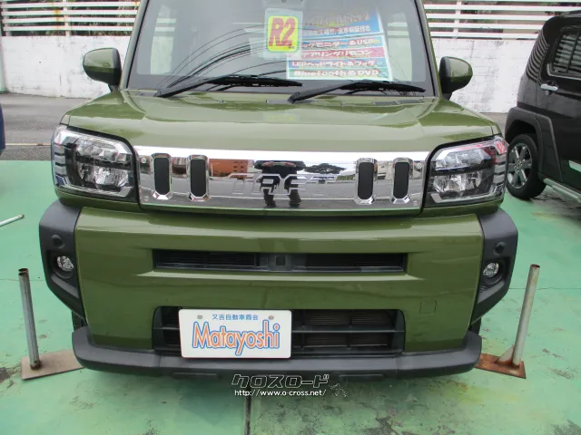 ダイハツ タフト