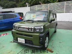 ダイハツ タフト