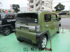 ダイハツ タフト