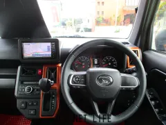 ダイハツ タフト