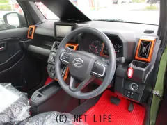 ダイハツ タフト