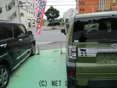 ダイハツ タフト