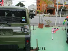 ダイハツ タフト