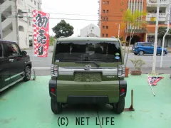 ダイハツ タフト
