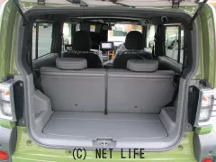 ダイハツ タフト