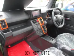 ダイハツ タフト