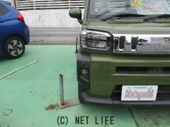 ダイハツ タフト