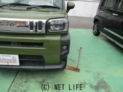 ダイハツ タフト