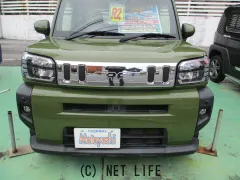 ダイハツ タフト