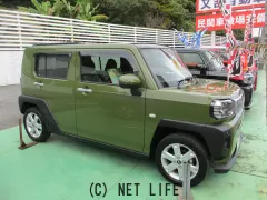 ダイハツ タフト