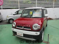 スズキ ハスラー