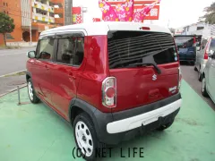 スズキ ハスラー