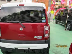 スズキ ハスラー