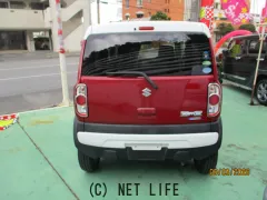 スズキ ハスラー