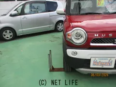 スズキ ハスラー