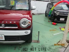 スズキ ハスラー