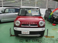 スズキ ハスラー