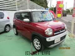 スズキ ハスラー