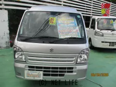 スズキ キャリイ