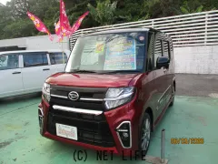 ダイハツ タント