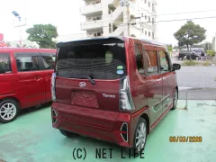 ダイハツ タント