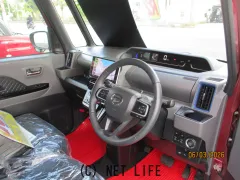 ダイハツ タント