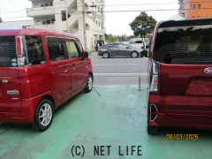 ダイハツ タント