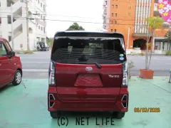 ダイハツ タント