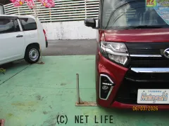 ダイハツ タント