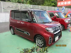 ダイハツ タント