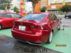 レクサス IS