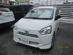 ダイハツ ミライース