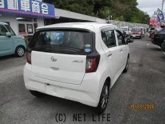 ダイハツ ミライース