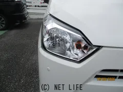 ダイハツ ミライース