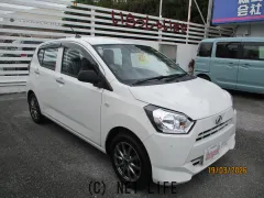 ダイハツ ミライース