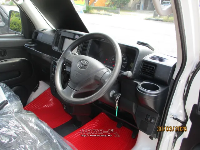 トヨタ ピクシスバン