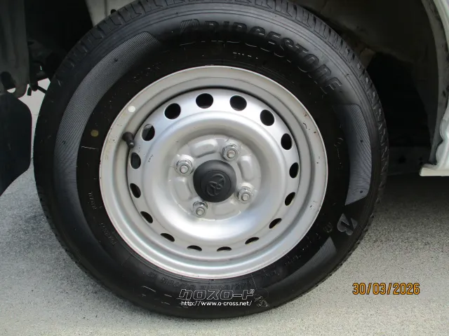 トヨタ ピクシスバン