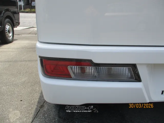 トヨタ ピクシスバン