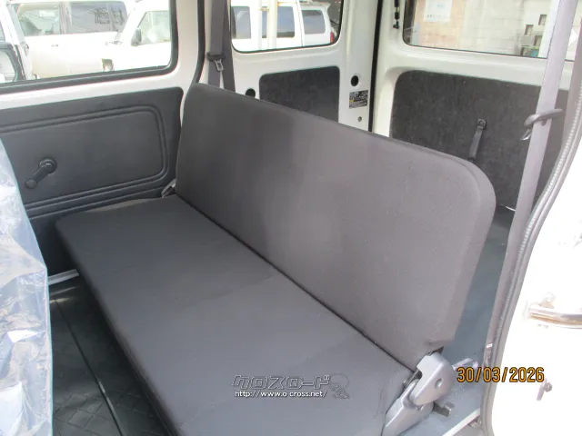 トヨタ ピクシスバン