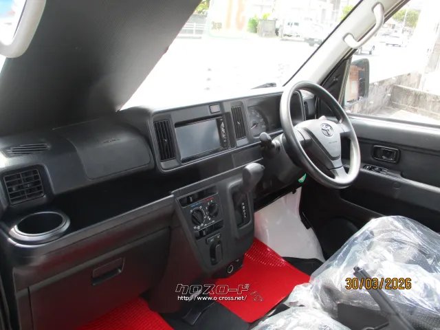 トヨタ ピクシスバン