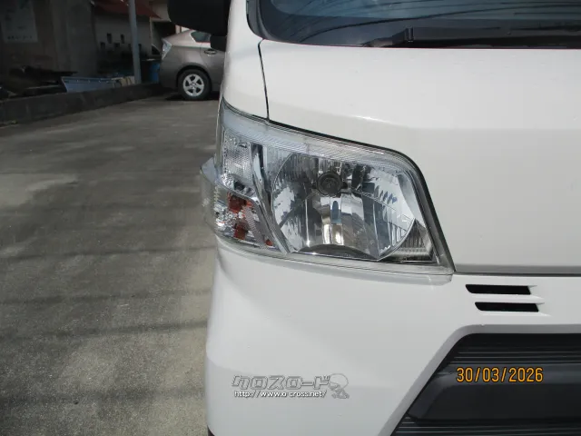 トヨタ ピクシスバン