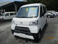 トヨタ ピクシスバン