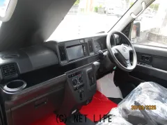 トヨタ ピクシスバン