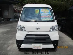 トヨタ ピクシスバン