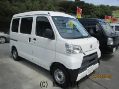 トヨタ ピクシスバン