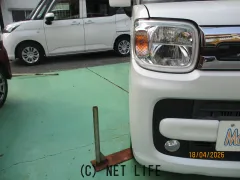 スズキ スペーシア